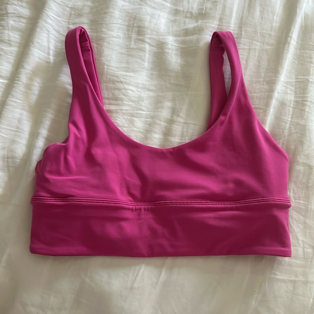 Lululemon align bra